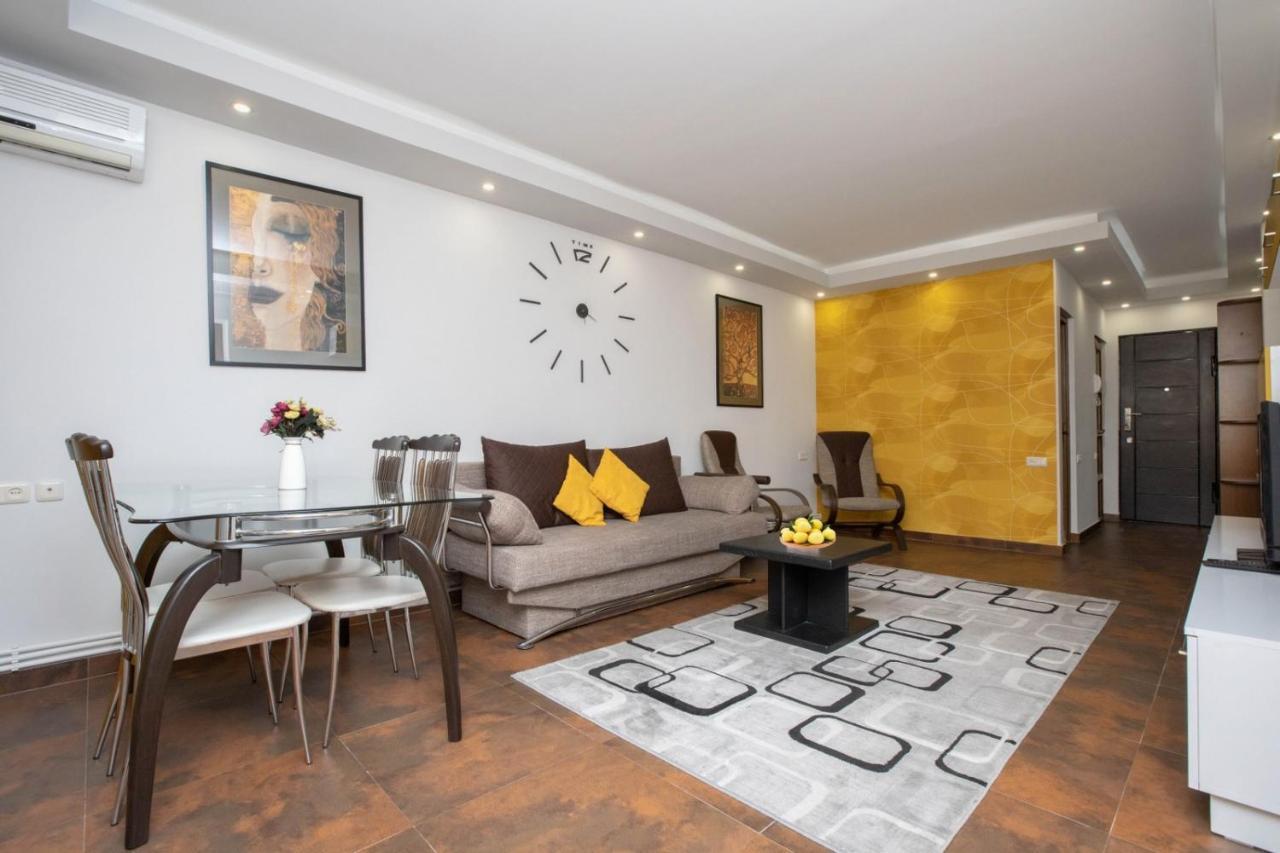 Stay Inn Apartments Near Northern Avenue Erévan Extérieur photo