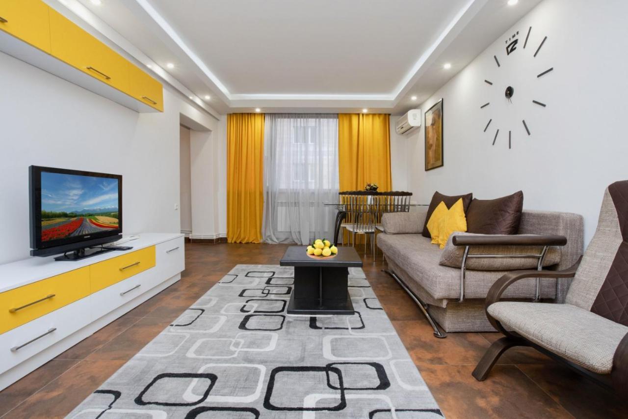 Stay Inn Apartments Near Northern Avenue Erévan Extérieur photo