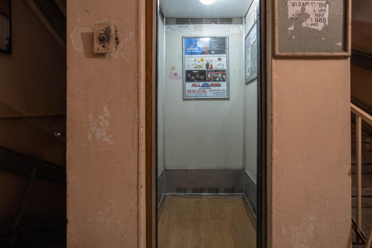 Stay Inn Apartments Near Northern Avenue Erévan Extérieur photo