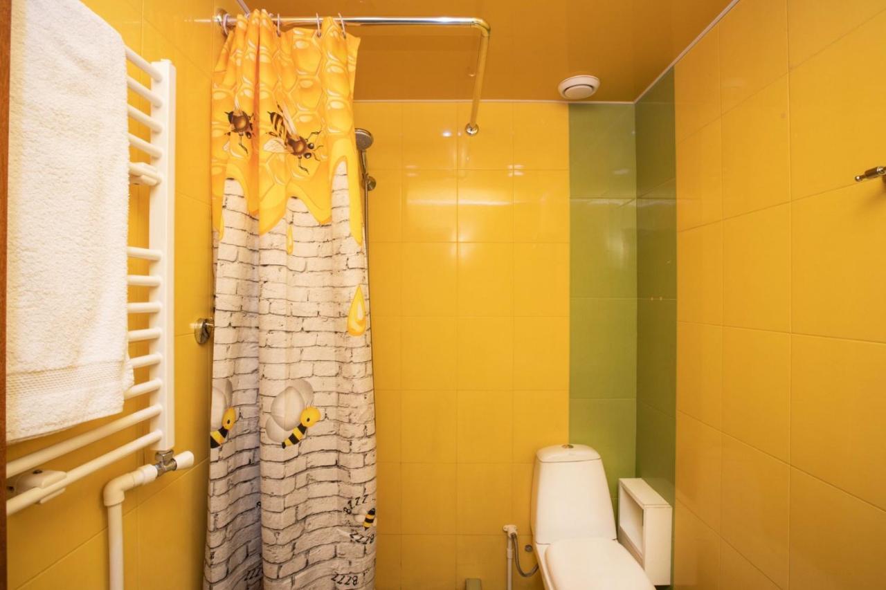 Stay Inn Apartments Near Northern Avenue Erévan Extérieur photo