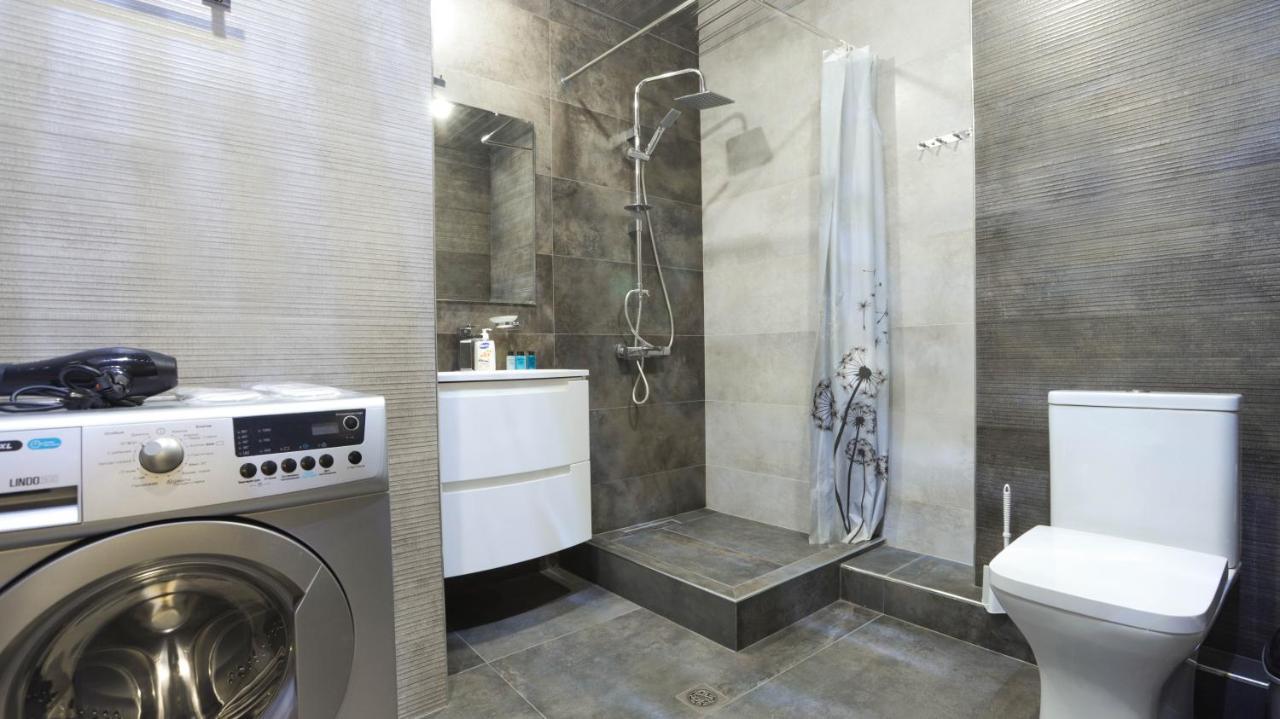 Stay Inn Apartments Near Northern Avenue Erévan Extérieur photo