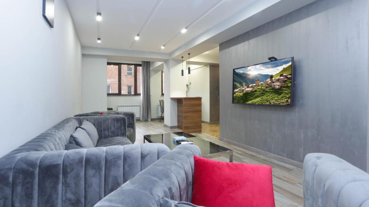 Stay Inn Apartments Near Northern Avenue Erévan Extérieur photo