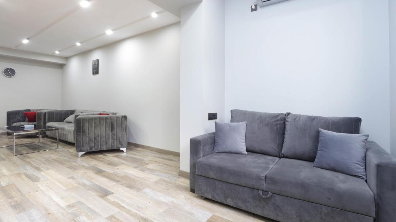Stay Inn Apartments Near Northern Avenue Erévan Extérieur photo
