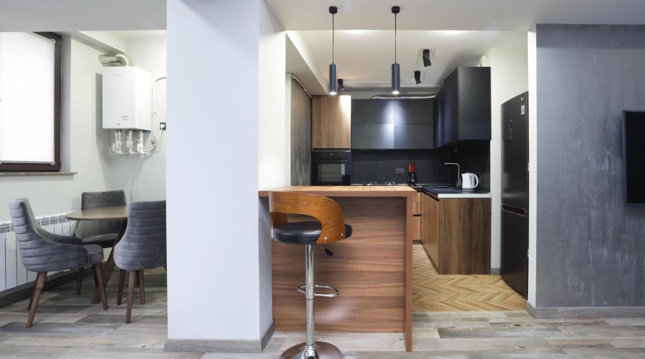 Stay Inn Apartments Near Northern Avenue Erévan Extérieur photo
