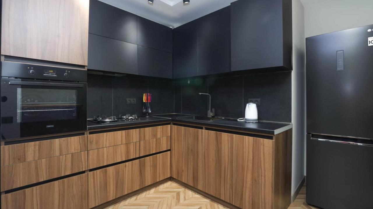 Stay Inn Apartments Near Northern Avenue Erévan Extérieur photo