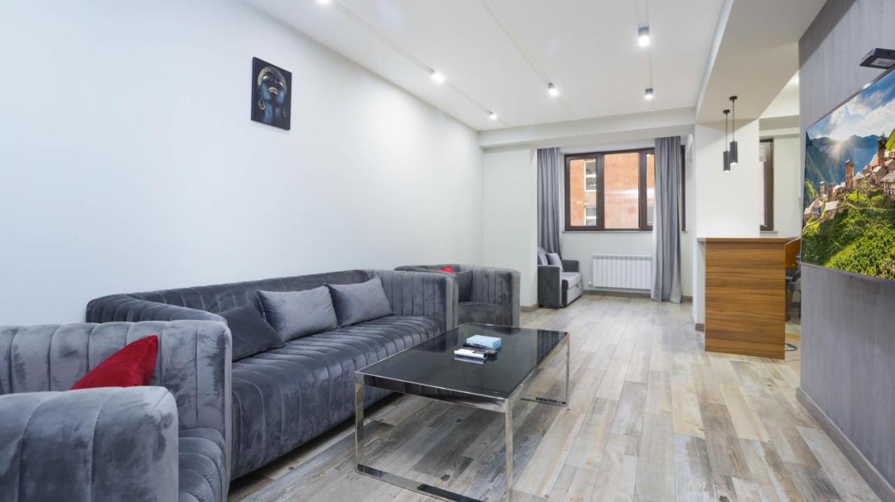 Stay Inn Apartments Near Northern Avenue Erévan Extérieur photo