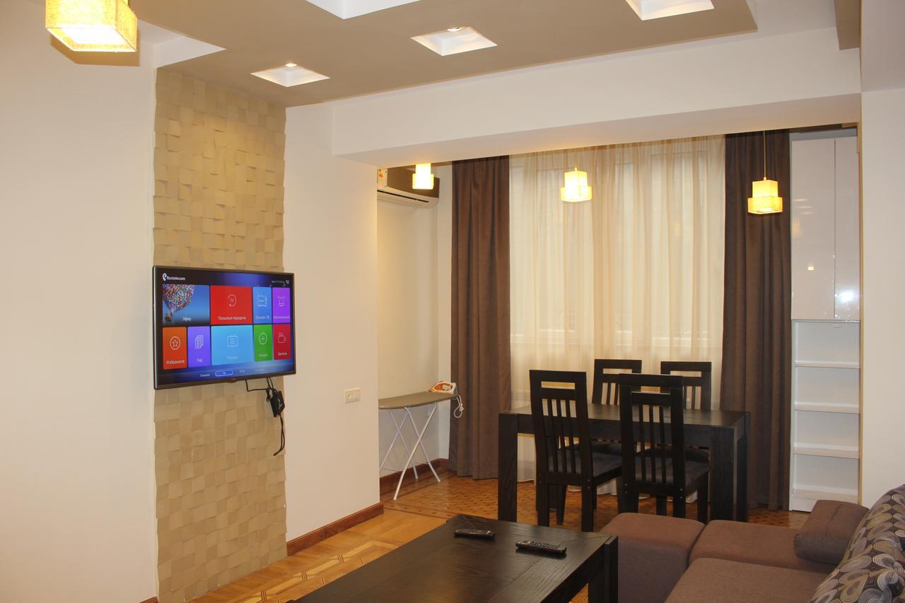 Stay Inn Apartments Near Northern Avenue Erévan Extérieur photo