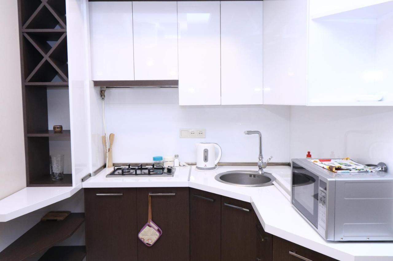 Stay Inn Apartments Near Northern Avenue Erévan Extérieur photo