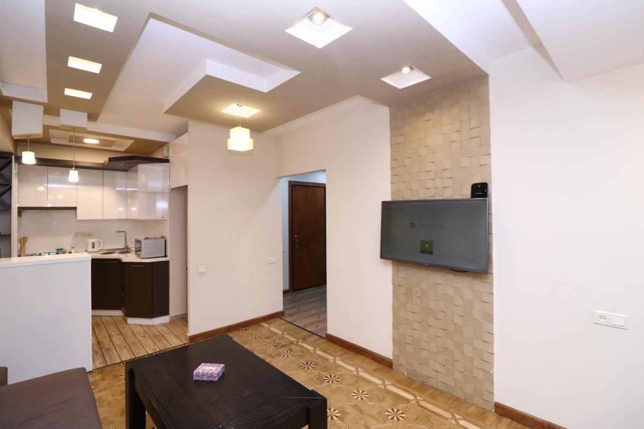 Stay Inn Apartments Near Northern Avenue Erévan Extérieur photo