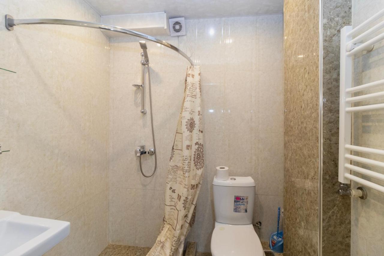Stay Inn Apartments Near Northern Avenue Erévan Extérieur photo