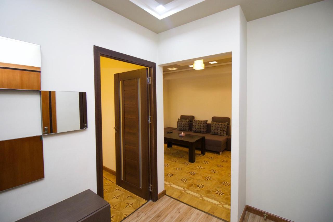 Stay Inn Apartments Near Northern Avenue Erévan Extérieur photo