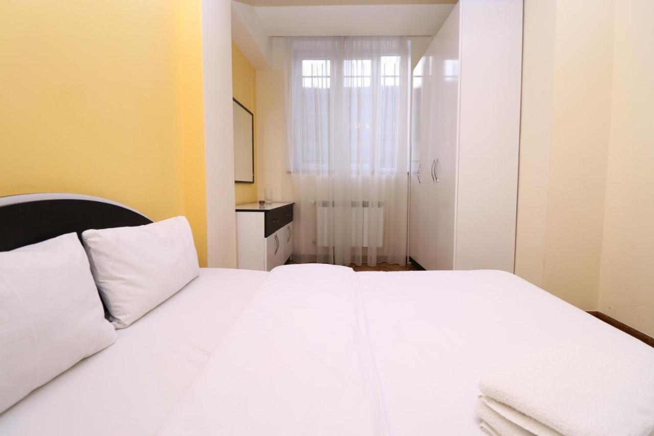 Stay Inn Apartments Near Northern Avenue Erévan Extérieur photo