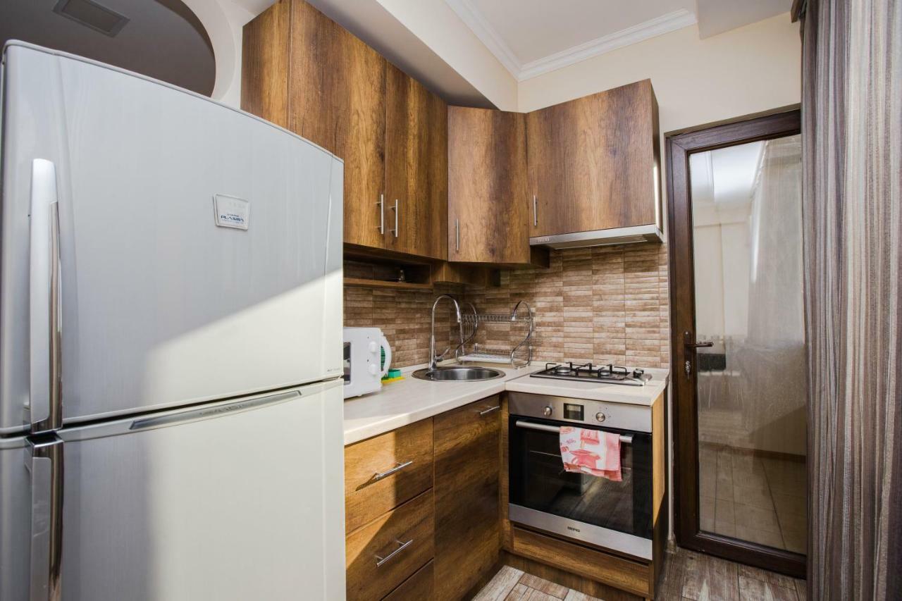 Stay Inn Apartments Near Northern Avenue Erévan Extérieur photo