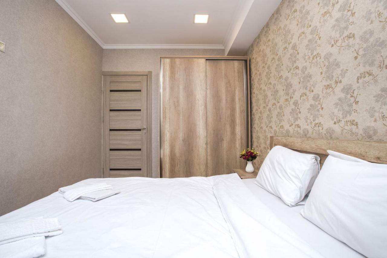 Stay Inn Apartments Near Northern Avenue Erévan Extérieur photo