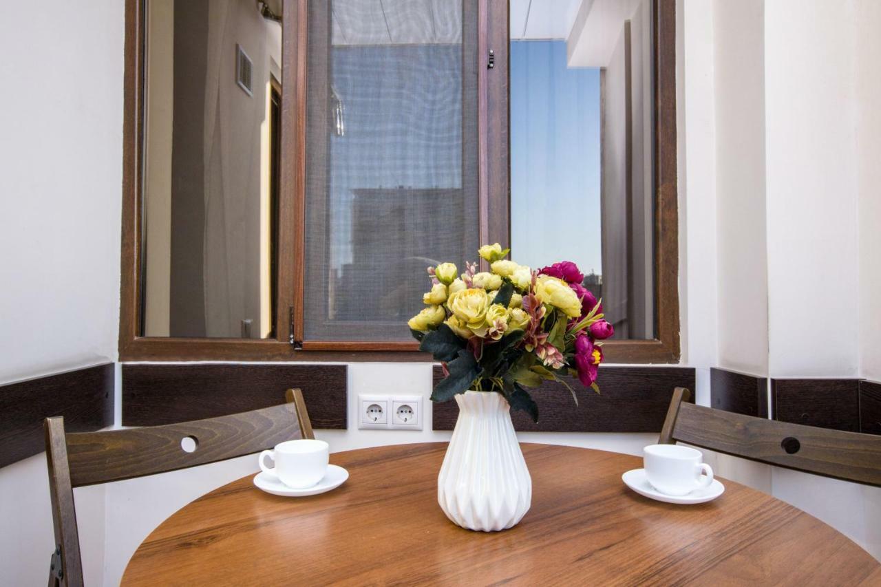 Stay Inn Apartments Near Northern Avenue Erévan Extérieur photo