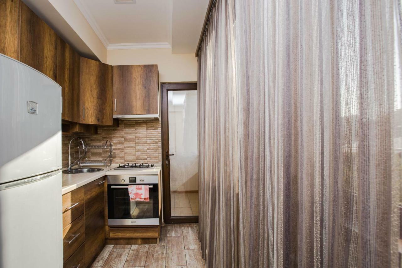 Stay Inn Apartments Near Northern Avenue Erévan Extérieur photo