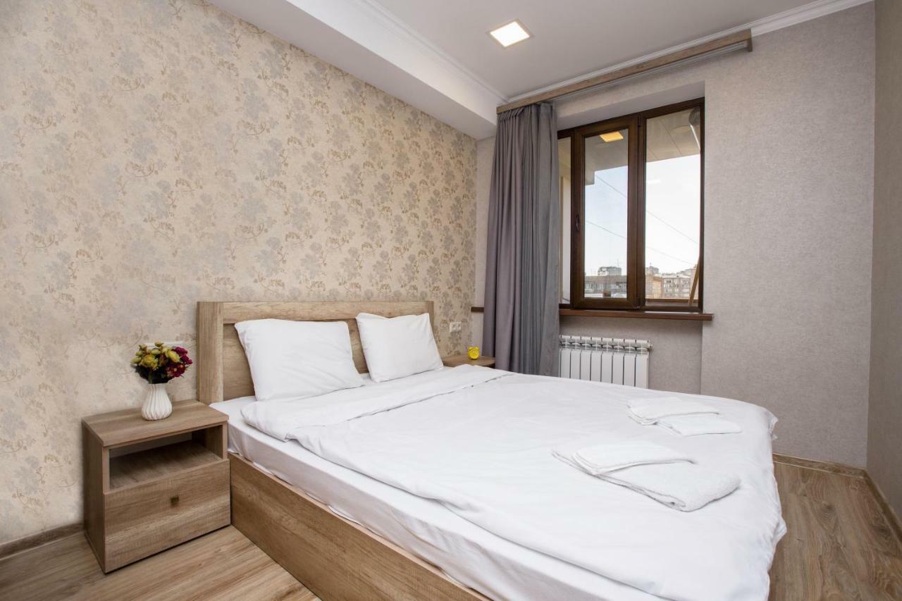 Stay Inn Apartments Near Northern Avenue Erévan Extérieur photo