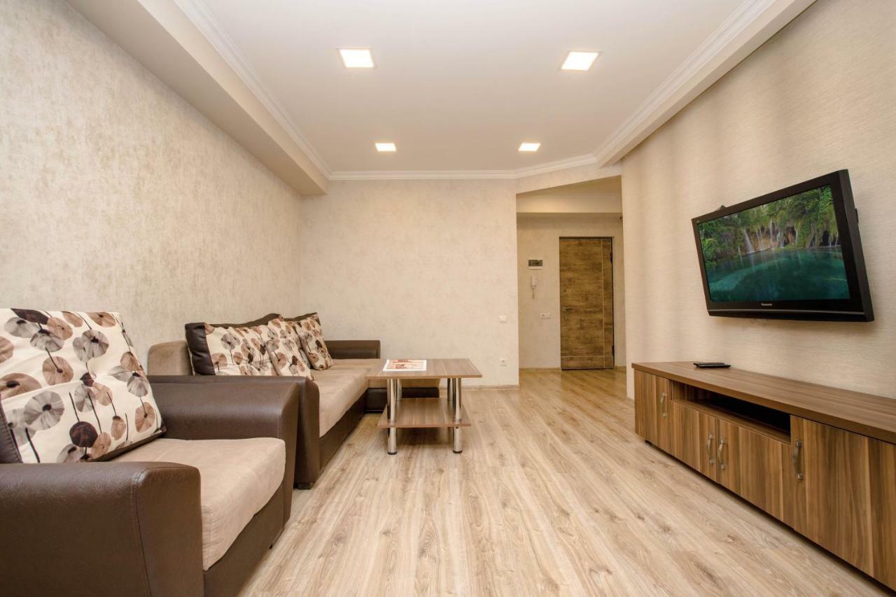 Stay Inn Apartments Near Northern Avenue Erévan Extérieur photo