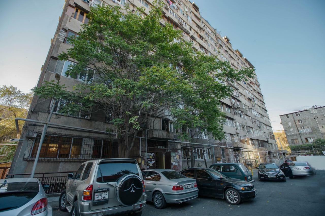 Stay Inn Apartments Near Northern Avenue Erévan Extérieur photo